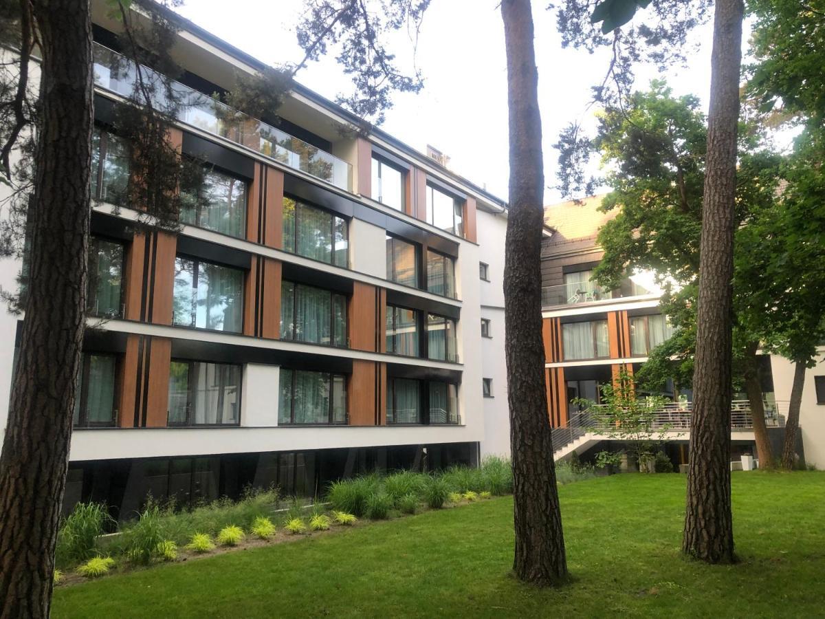 West Baltic Resort Wellness&Spa Swinemünde Exterior foto