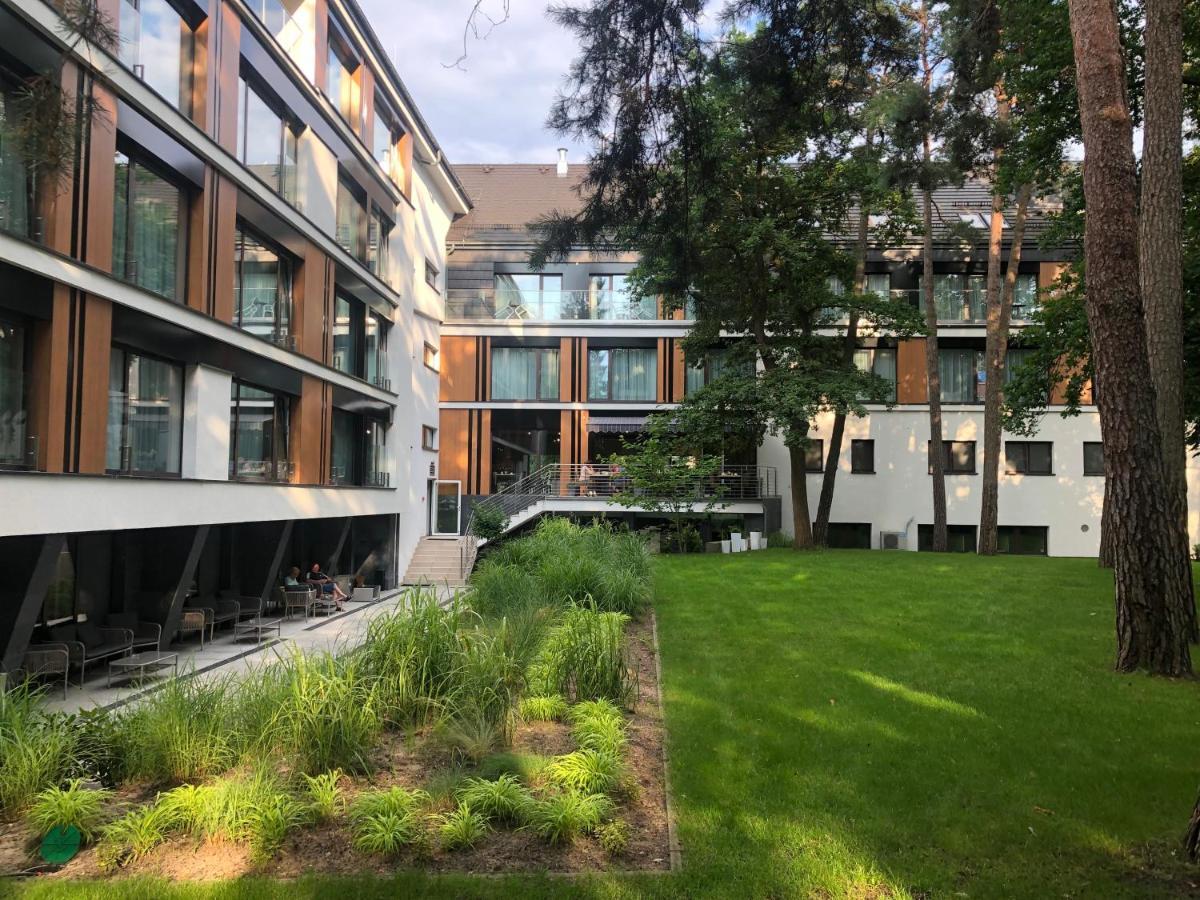 West Baltic Resort Wellness&Spa Swinemünde Exterior foto