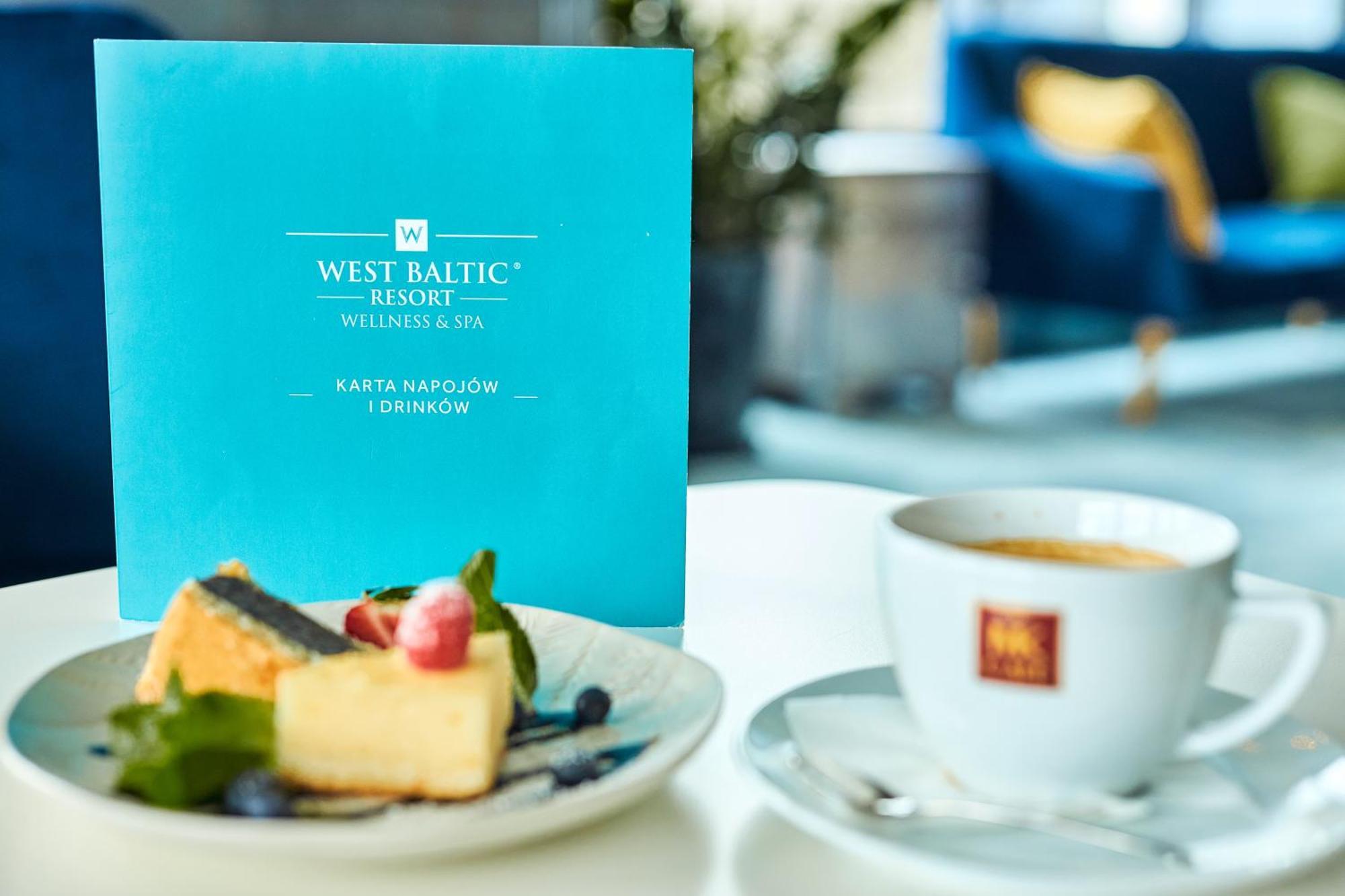 West Baltic Resort Wellness&Spa Swinemünde Exterior foto