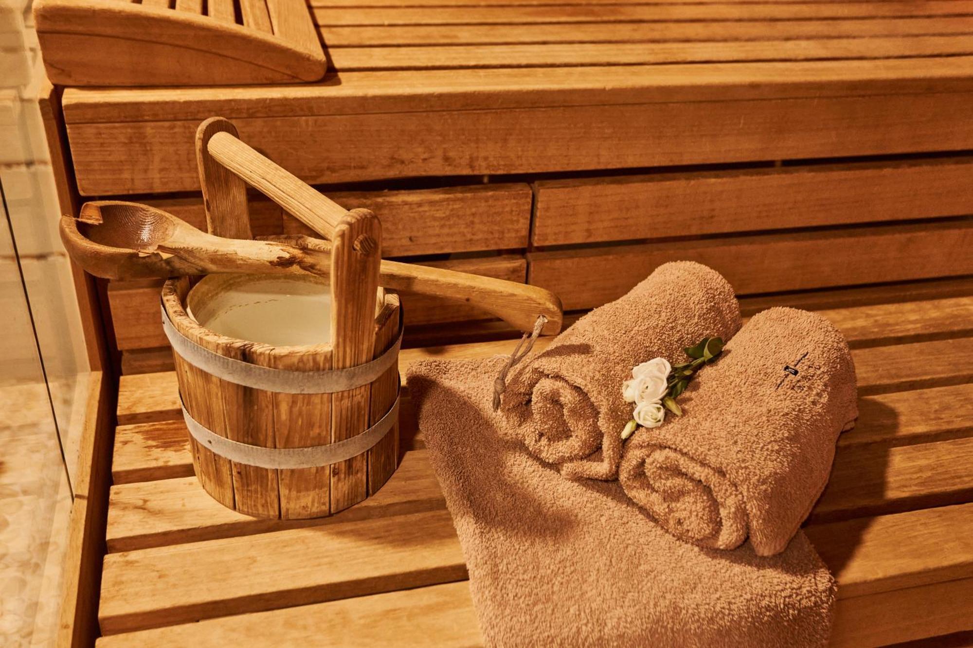 West Baltic Resort Wellness&Spa Swinemünde Exterior foto